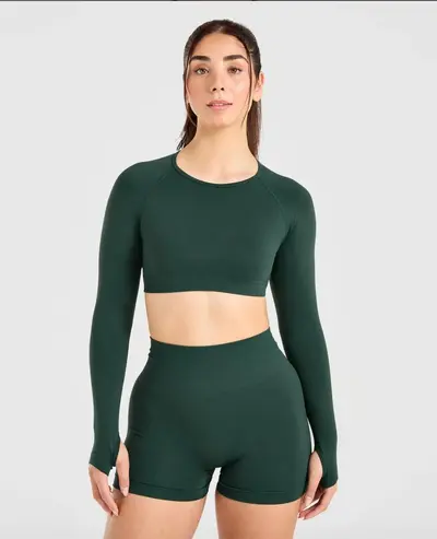 Gym wear cover image