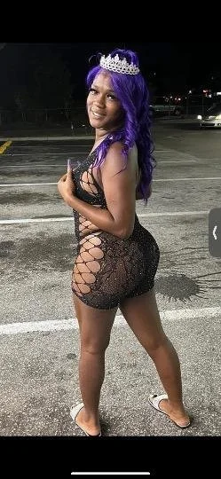 Shaved ebony slut image 14