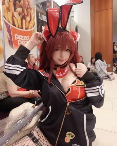 Convention Cosplay Public Whore cover image