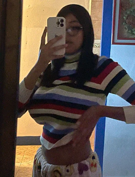 latina with jugs image 20