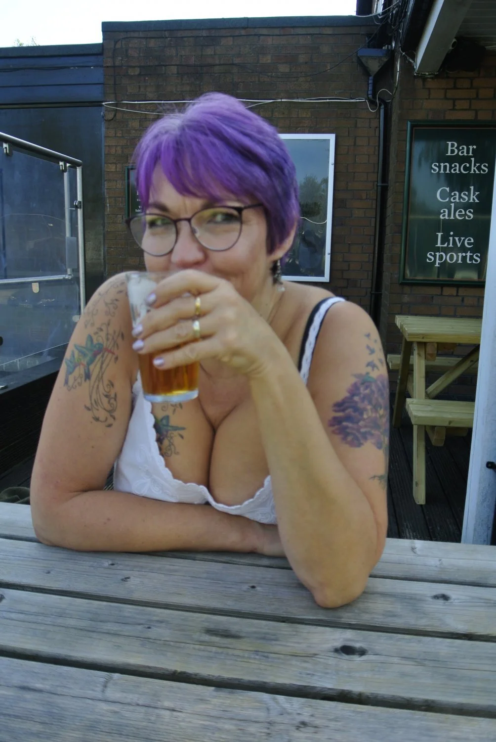 Hot UK Milf image 16