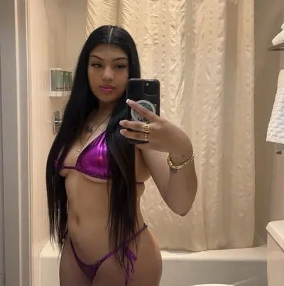 Latina hotty cover image