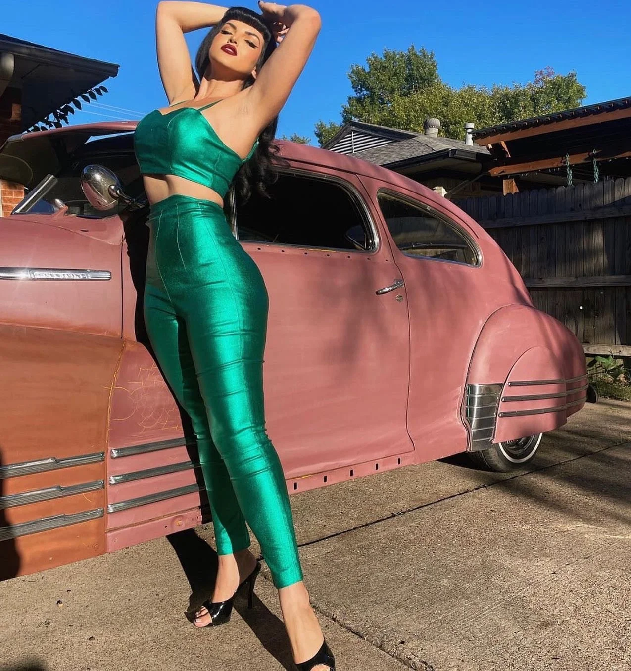 Pinup Photos. Church Assets 😏 image 25