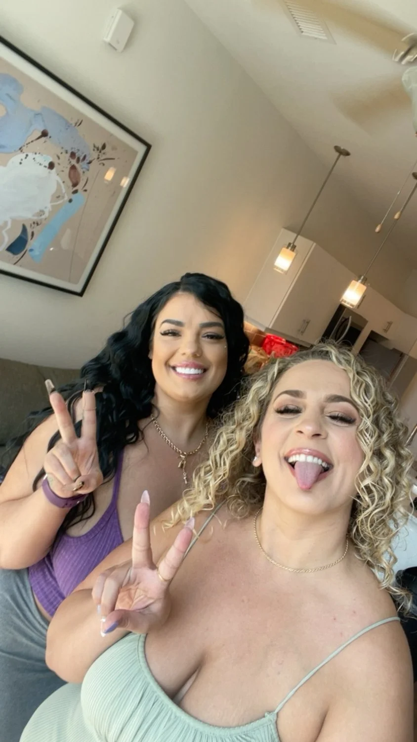 Two pawgs image 12