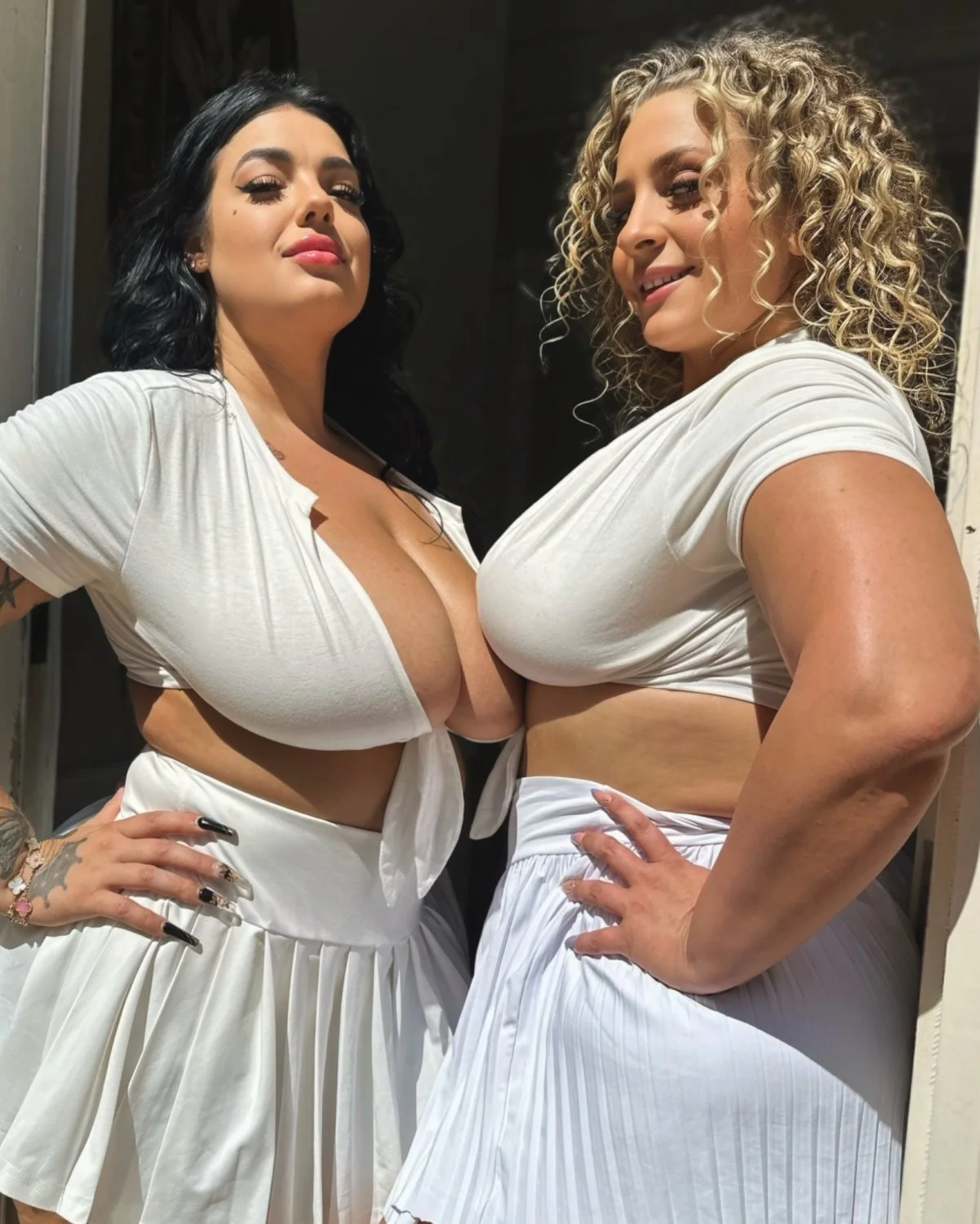Two pawgs image 17