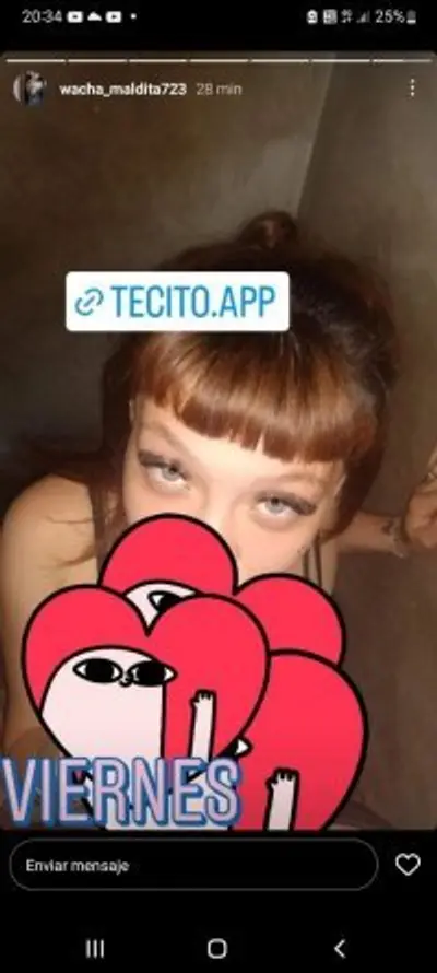 Wacha maldita cover image