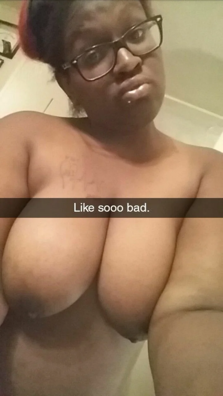 Leaked! Sexy BBW Slut Titties Pic Drop! Damn I wanna suck on them so bad! Enjoy! 😁 image 12