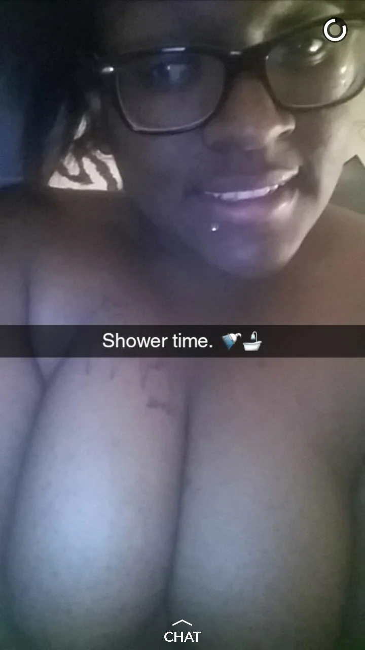 Leaked! Sexy BBW Slut Titties Pic Drop! Damn I wanna suck on them so bad! Enjoy! 😁 image 15