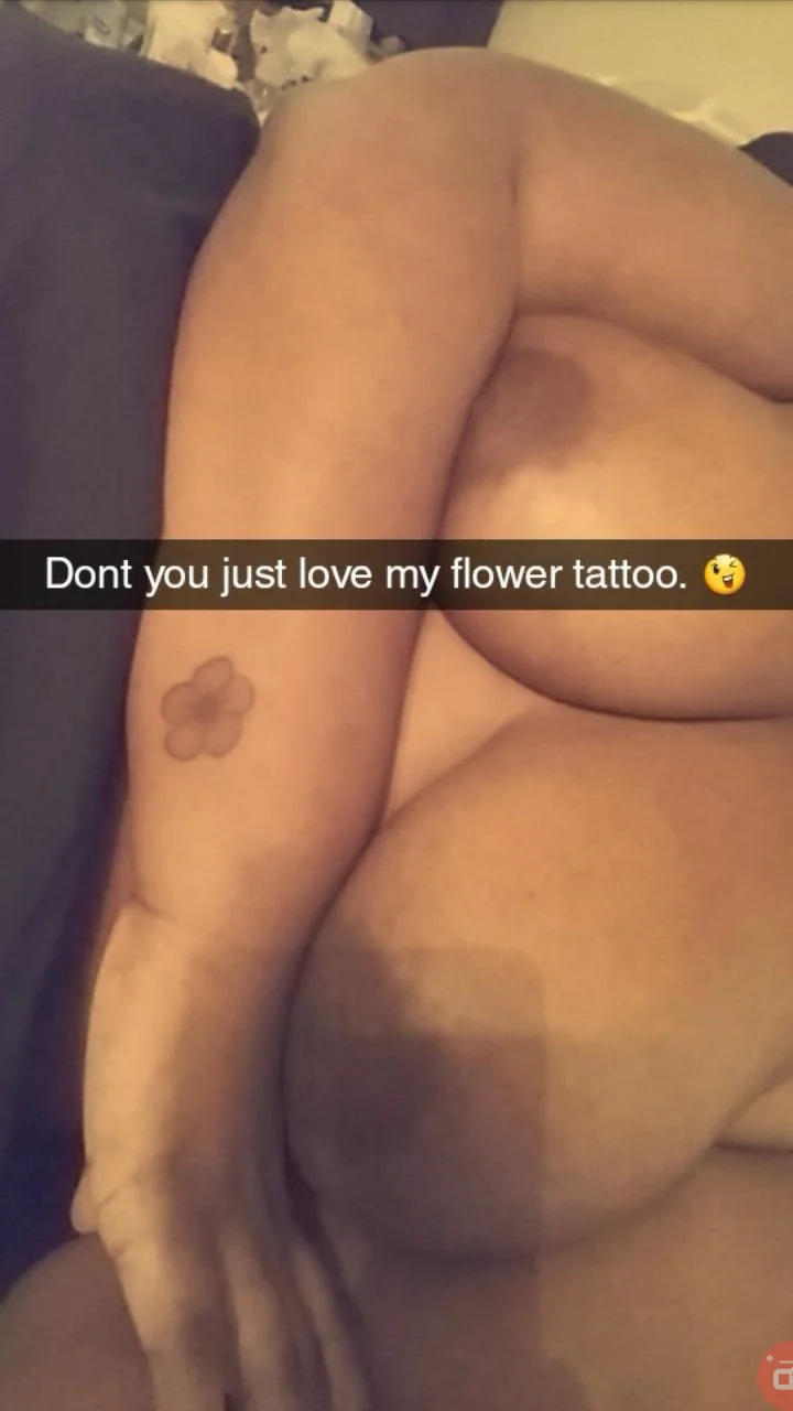 Leaked! Sexy BBW Slut Titties Pic Drop! Damn I wanna suck on them so bad! Enjoy! 😁 image 23