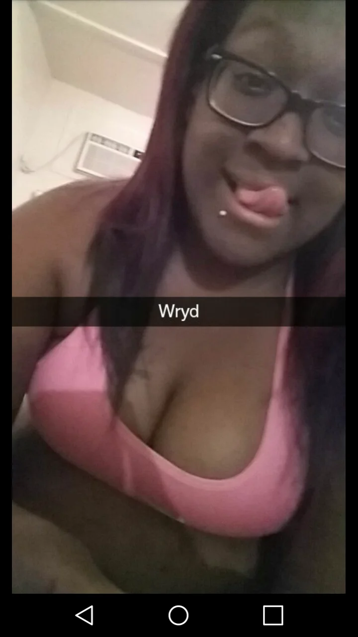 Leaked! Sexy BBW Slut Titties Pic Drop! Damn I wanna suck on them so bad! Enjoy! 😁 image 26