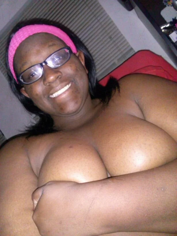 Leaked! Sexy BBW Slut Titties Pic Drop! Damn I wanna suck on them so bad! Enjoy! 😁 image 5