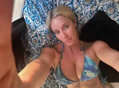Come to my little paradise and enjoy my tits, pussy and ass cover image