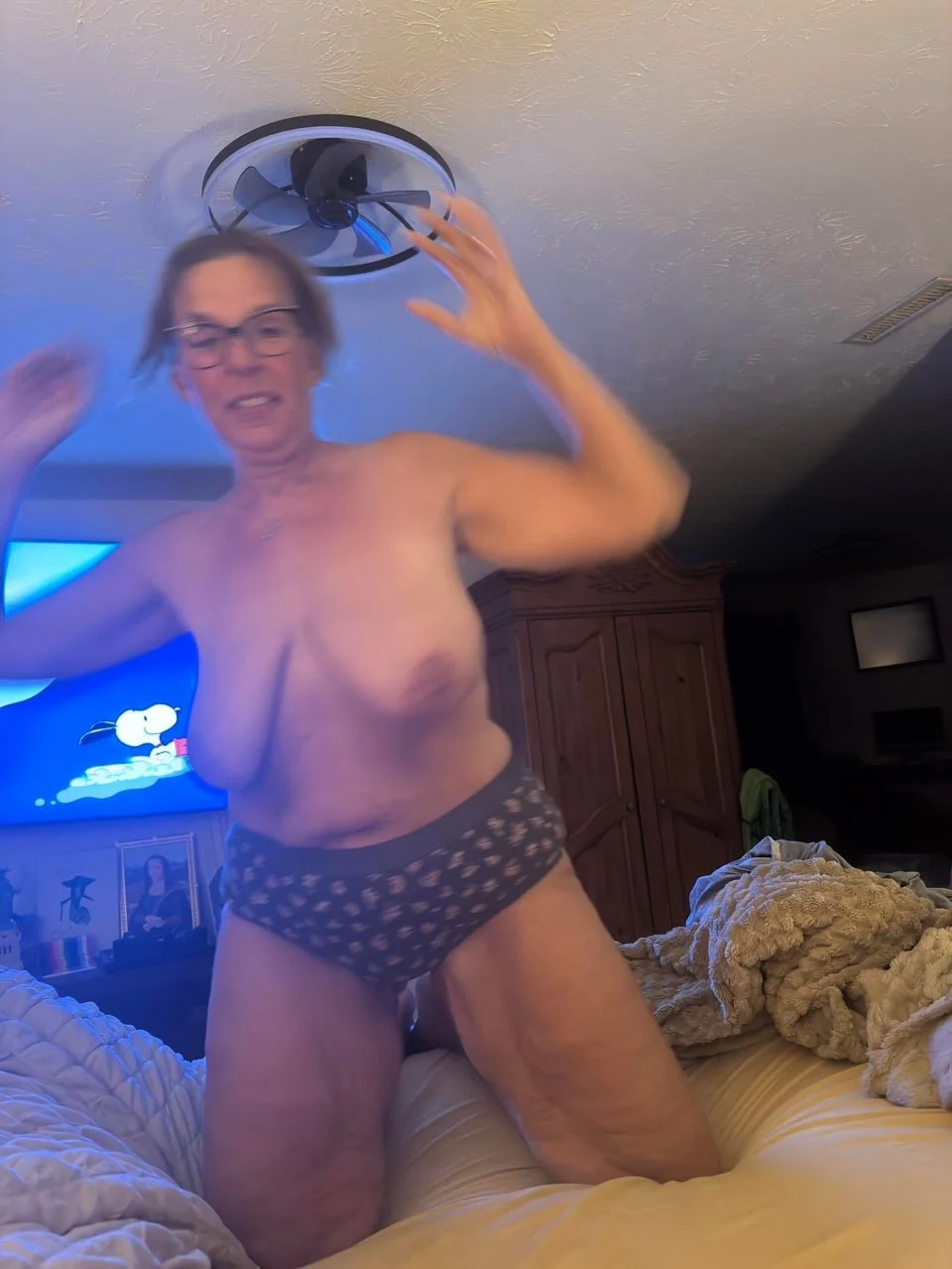 Hot granny still got it image 6