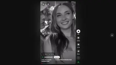 Anyone know this Chick name or somewhere? Find her many video but just don't know her! cover image