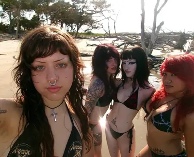 Alt Baddies at the Beach cover image
