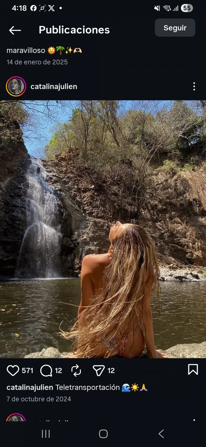 pendeja rica ♥️cata image 14