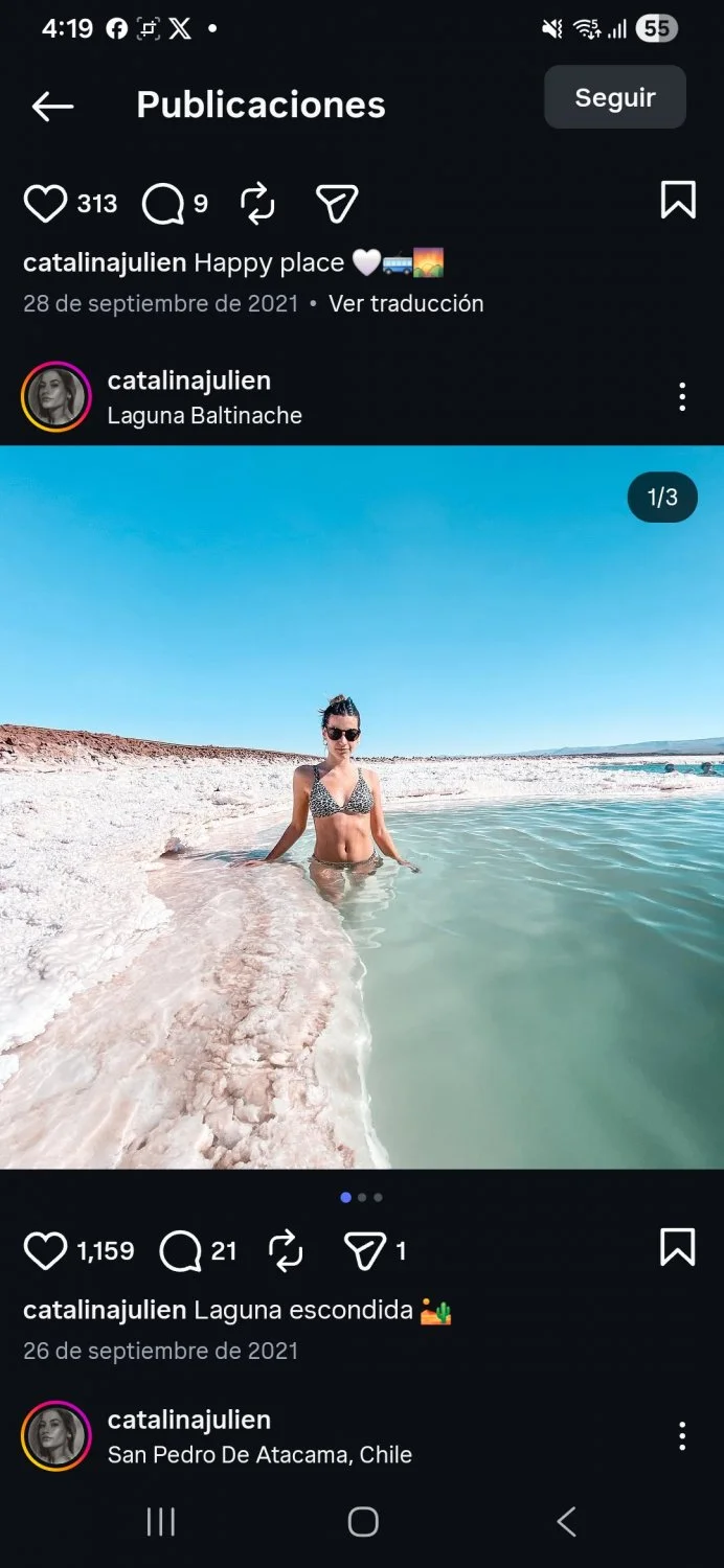 pendeja rica ♥️cata image 3