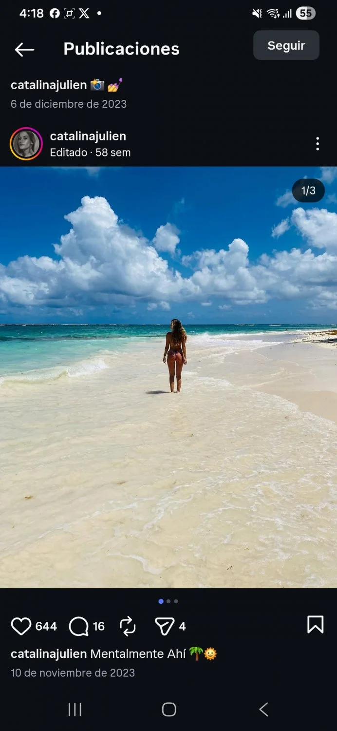 pendeja rica ♥️cata image 4