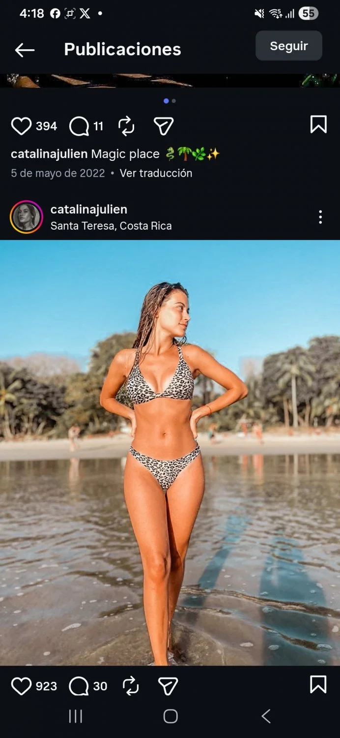pendeja rica ♥️cata image 9