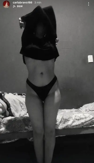 Carla pendeja argenta cover image