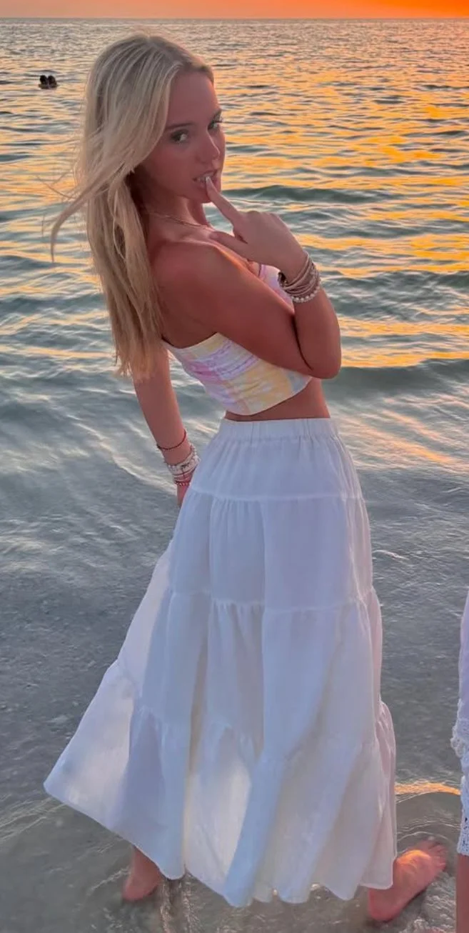 IRL 18 Yr Old Teen Bop Haley image 7