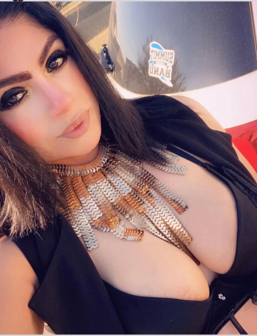 Nice boobs milf image 21