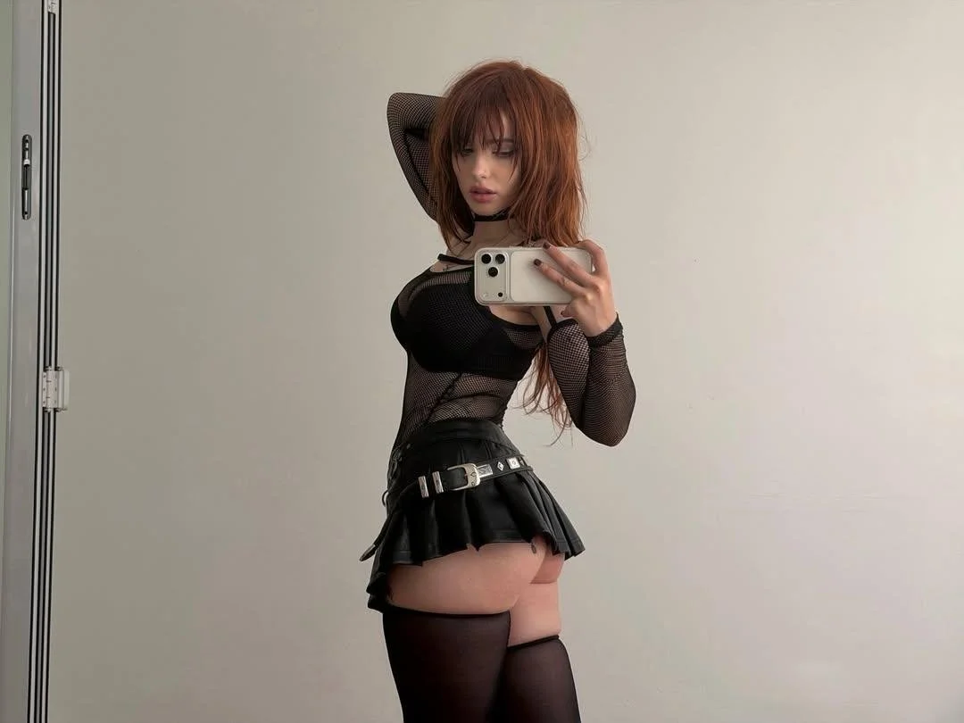 GOTICA CULONA 🔥🔥🤤🤤🤤🤤 image 2