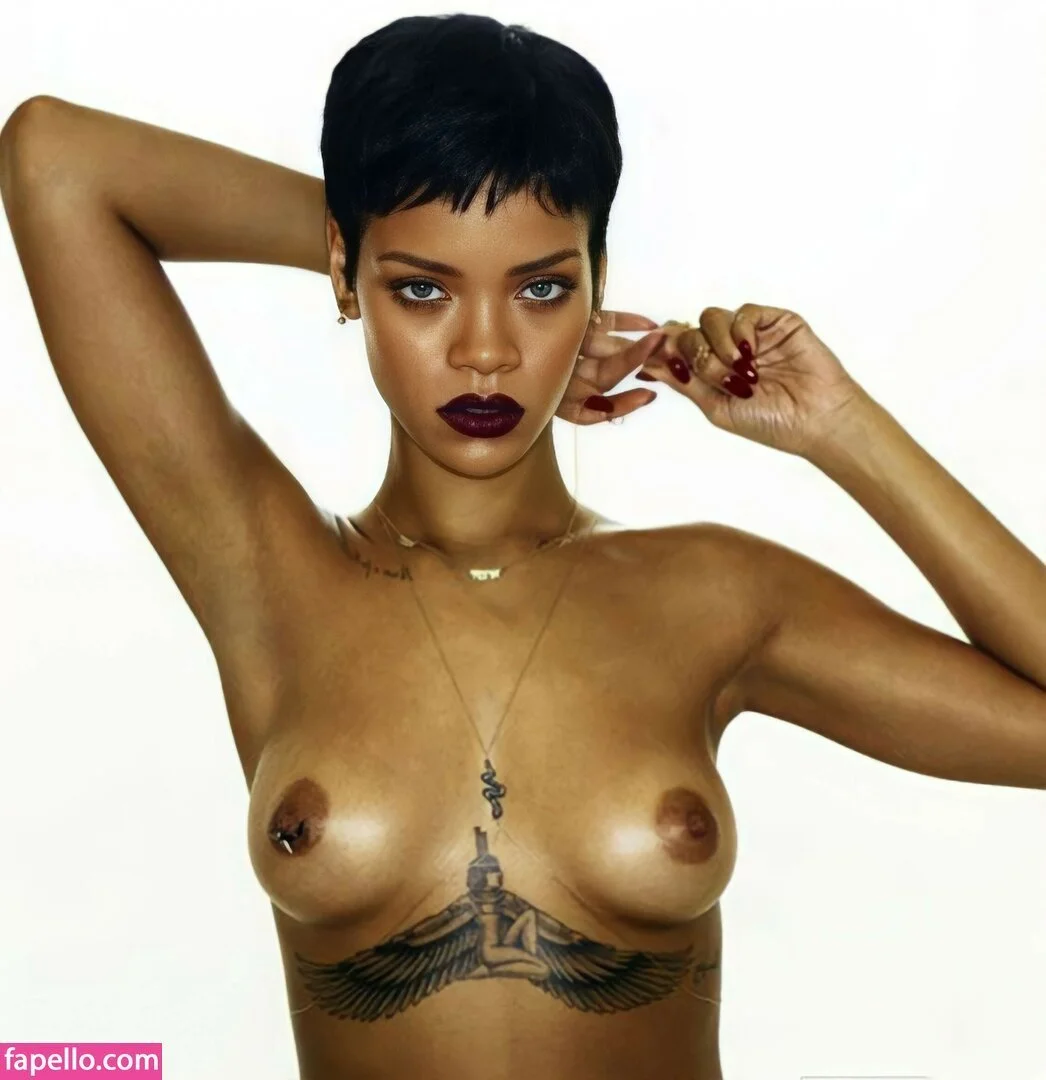 rihanna🍒 image 8