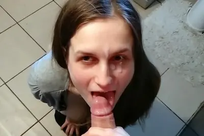 Cum On Her Sexy Face cover image