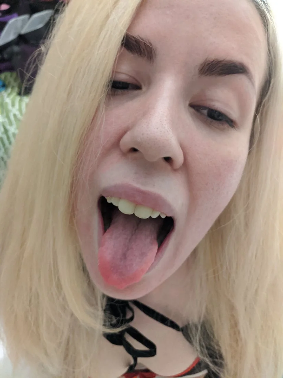 Alternative slut wants to be seen image 8