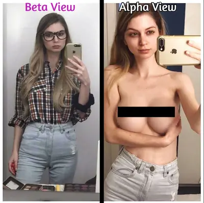 On off Beta Censored, Alpha Vs Beta View cover image