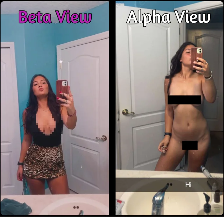 On off Beta Censored, Alpha Vs Beta View image 4