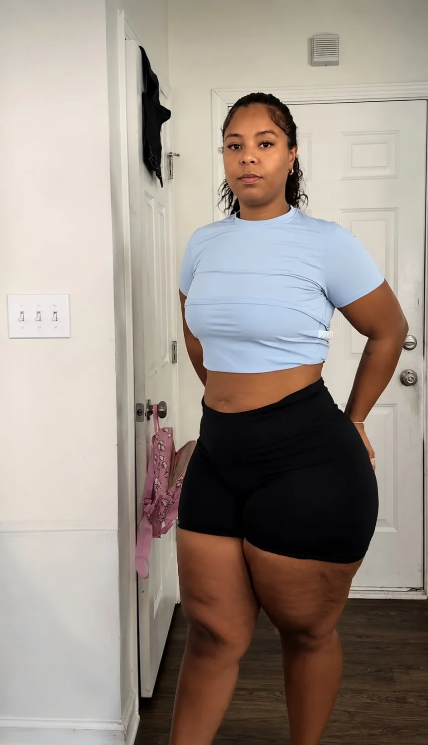 big booty ig model image 8