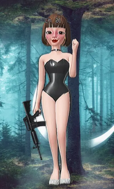 Miriam graniewicz sex zepeto porn la más chingona cover image