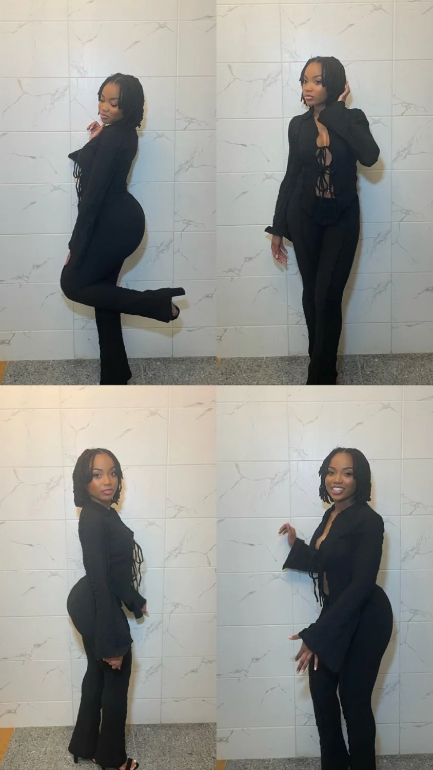 Phat ass ebony wife shared image 13