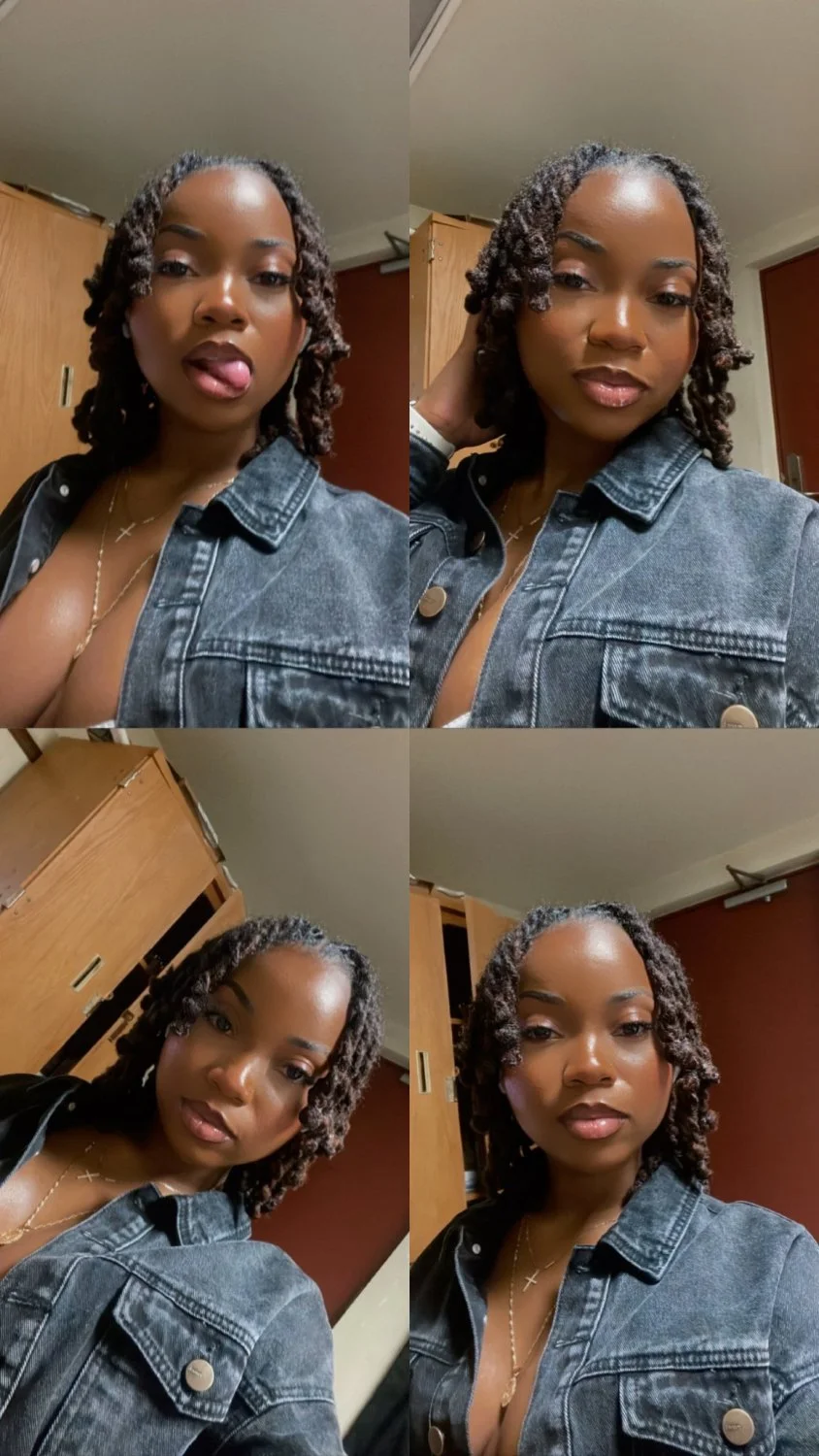 Phat ass ebony wife shared image 16