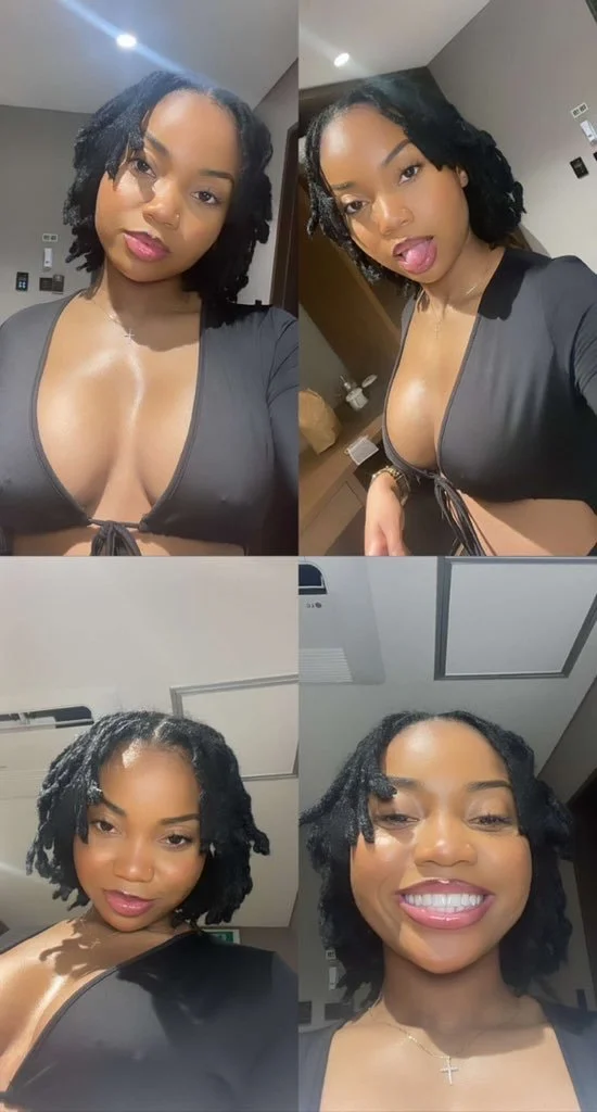 Phat ass ebony wife shared image 7