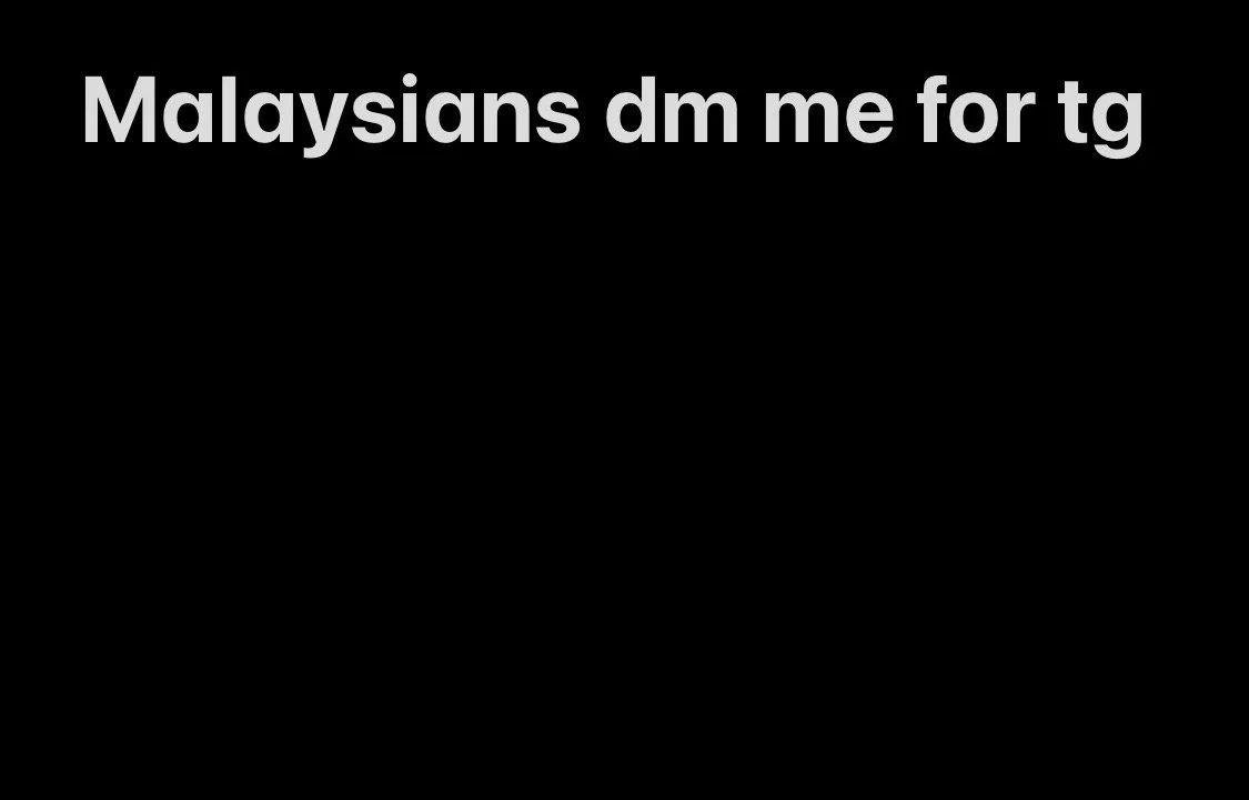 Malaysians dm for telegram main image