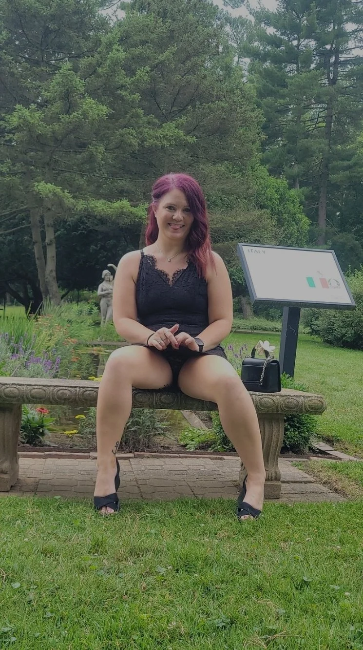 Cheating Amanda exposed by her side piece image 13