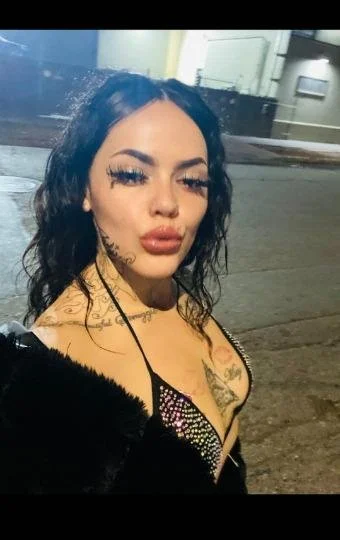 Nasty latina thot escort giving me sloppy toppy and rides my dick enjoying every second of it main image