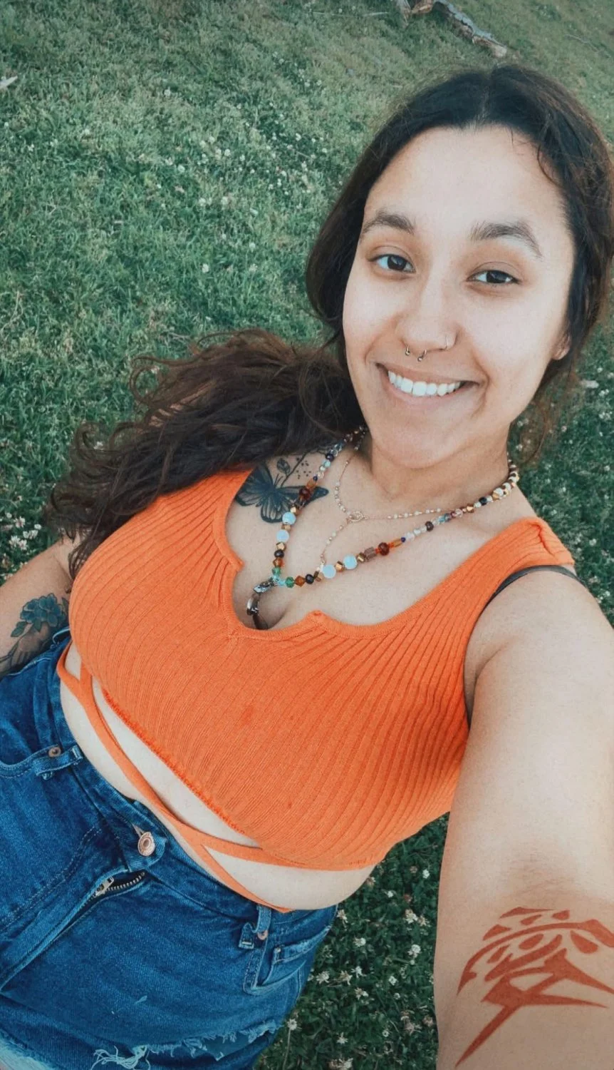 Cute torta teasing fat juicy tits image 7