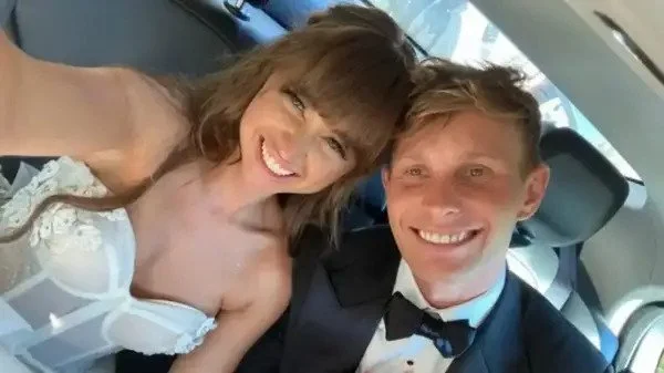 Married a certified whore main image