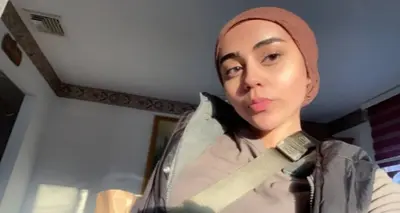 My hijab-wearing relative cover image