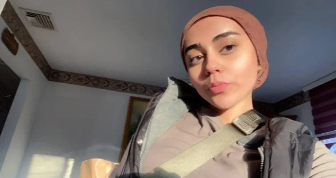 My hijab-wearing relative main image