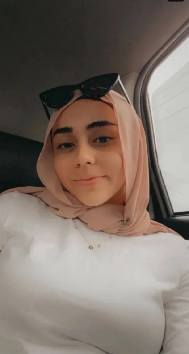 My hijab-wearing relative image 6