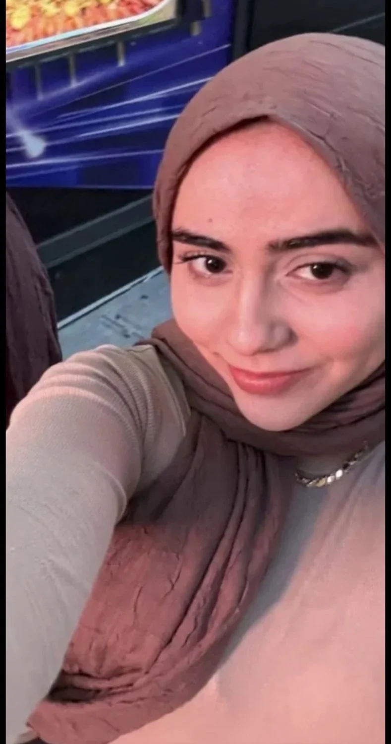 My hijab-wearing relative image 7