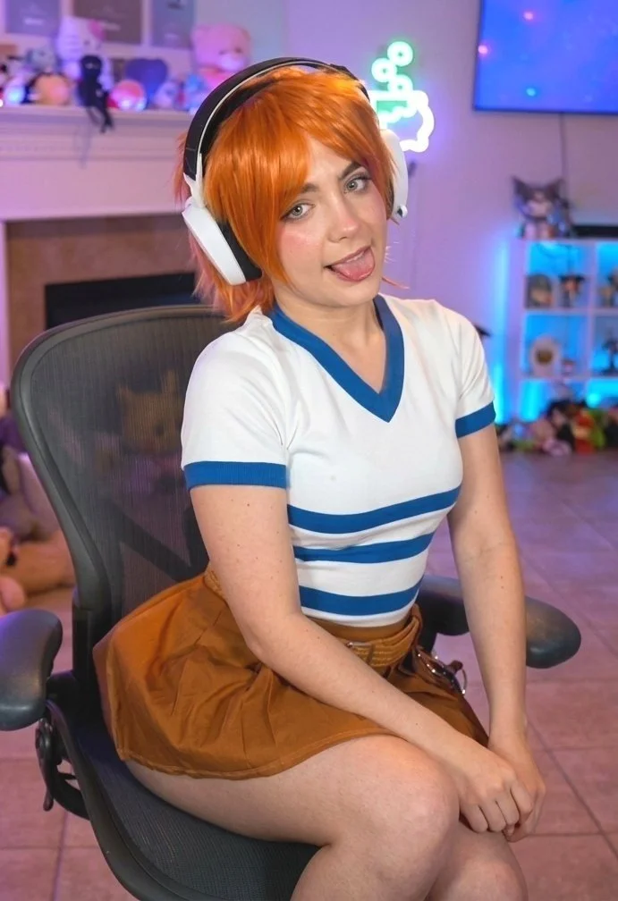 Staryuuki caliente streaming tiktok influencer famosa ia culona hot perra puta Big ass xxx image 37