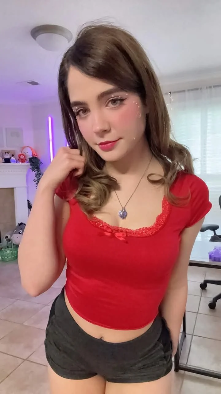 Staryuuki caliente streaming tiktok influencer famosa ia culona hot perra puta Big ass xxx image 47