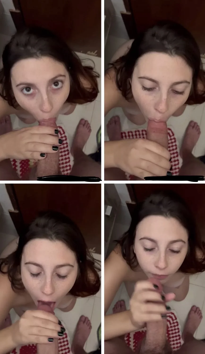 Novinha levando gozada na buceta peluda e se exibindo ! Parte 1 main image