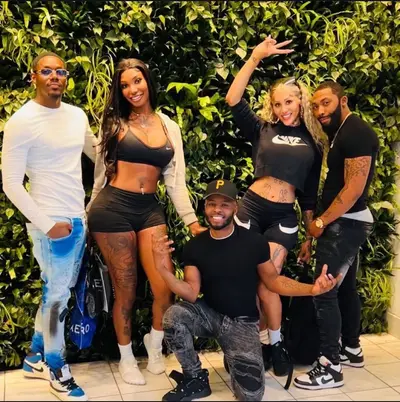 TS City Girls #72 cover image